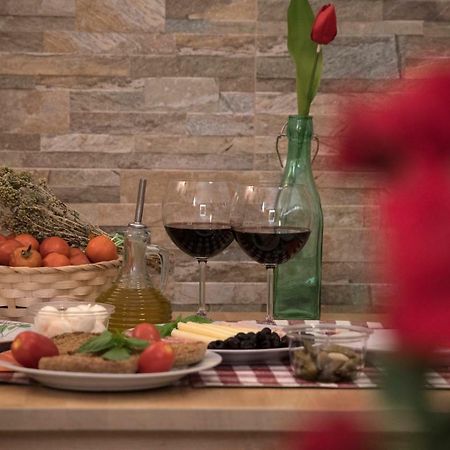 Bed and Breakfast Mamma Lucia Мандурия Экстерьер фото
