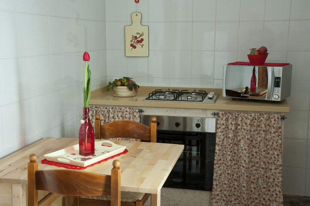 Bed and Breakfast Mamma Lucia Мандурия Экстерьер фото
