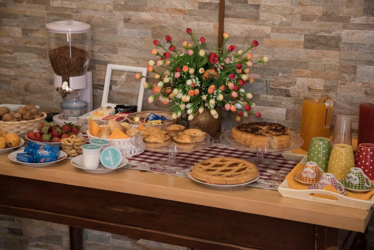 Bed and Breakfast Mamma Lucia Мандурия Экстерьер фото