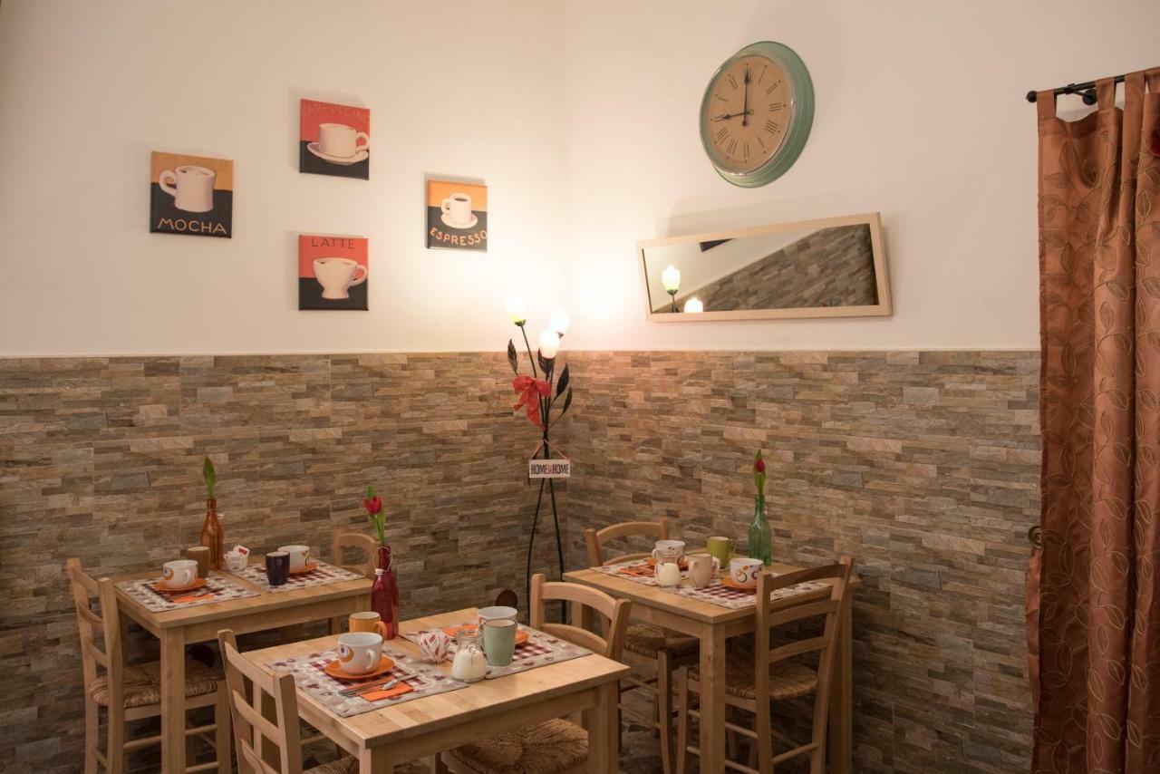 Bed and Breakfast Mamma Lucia Мандурия Экстерьер фото