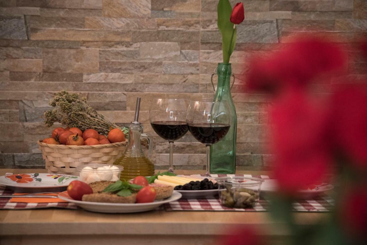 Bed and Breakfast Mamma Lucia Мандурия Экстерьер фото